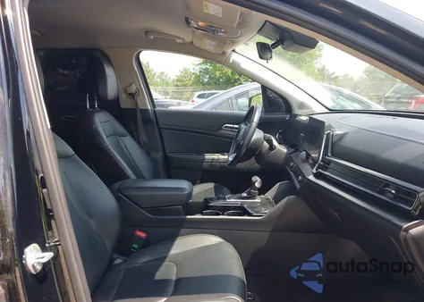 2023 Kia Sportage Ex из США, поврежденный, VIN 5XYK33AF6PG005602